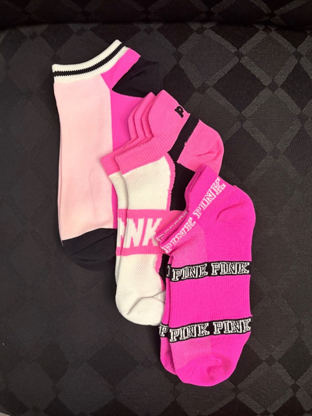 VS PINK Socks